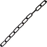 Deltafix sierketting 3mm gelakt metaal per meter