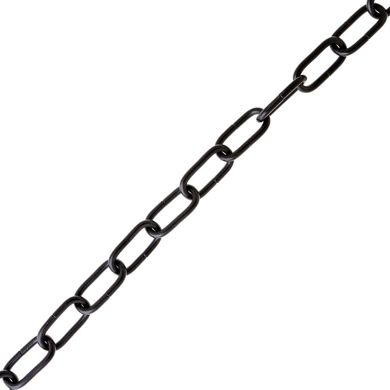 Deltafix sierketting 3mm gelakt metaal per meter
