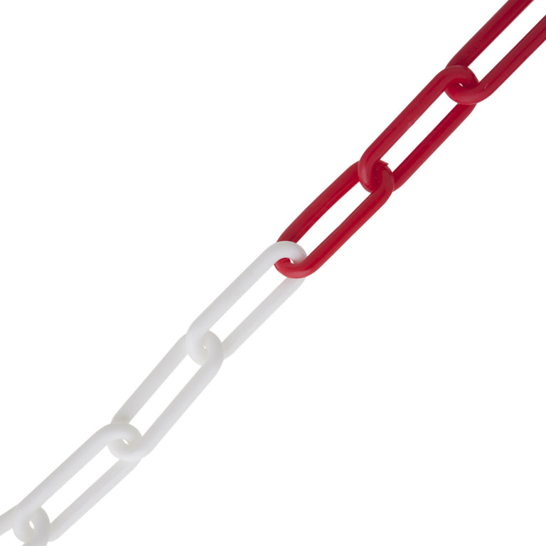 Deltafix ketting 6mm kunststof per meter