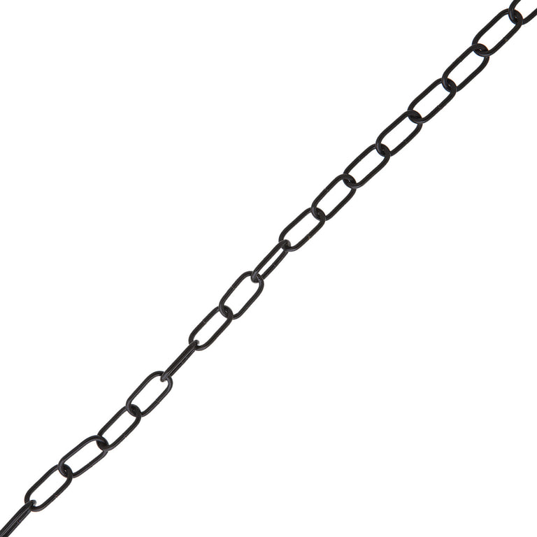 Deltafix sierketting 2mm gelakt metaal per meter