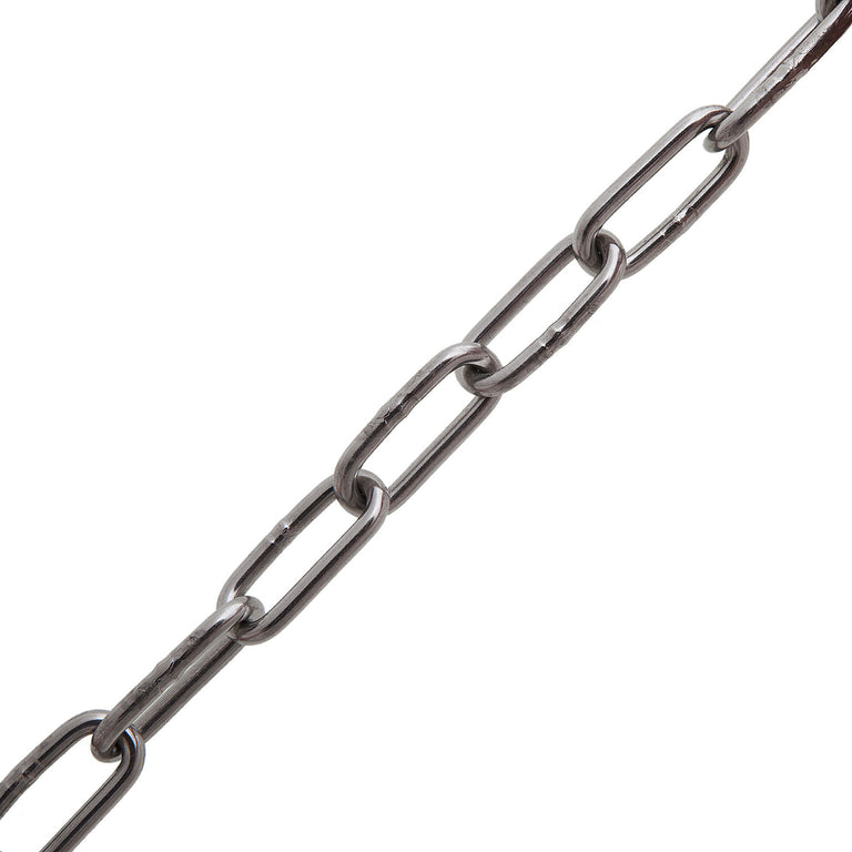 Deltafix voetketting 4mm RVS per meter
