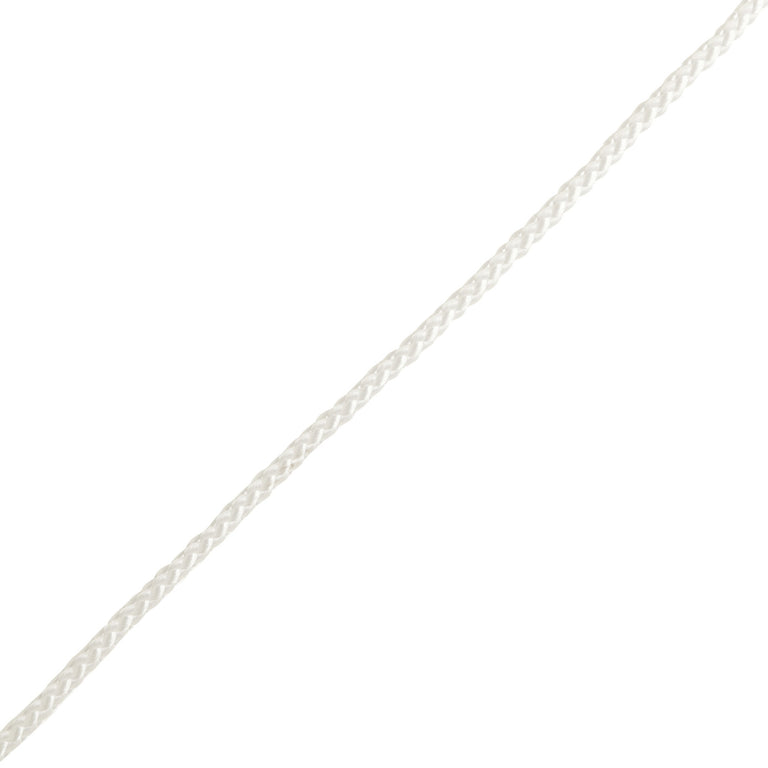 Deltafix nylon koord wit 5mm per meter