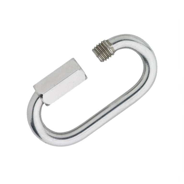 Deltafix noodschalm 4mm verzinkt staal 3st