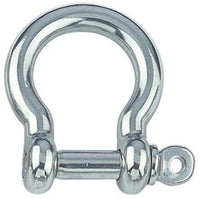 Deltafix harpsluiting RVS 8mm