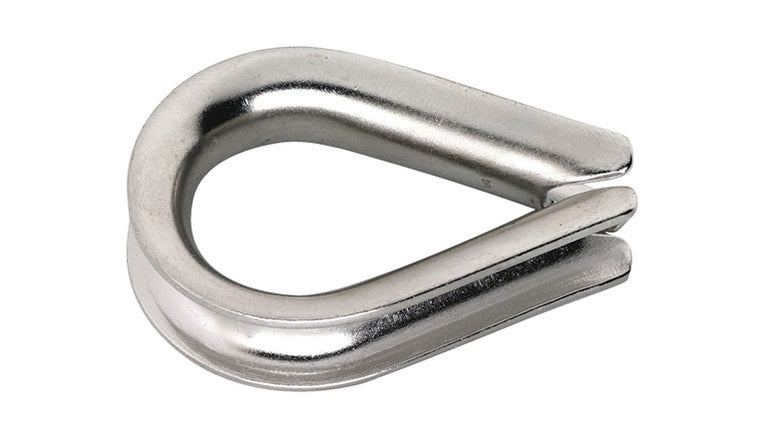 Deltafix puntkous RVS 2-3mm 2st