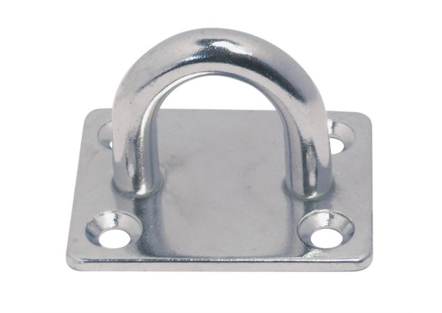 Deltafix dekoog RVS 8mm