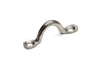 Deltafix beugelstrip 5mm RVS 2st