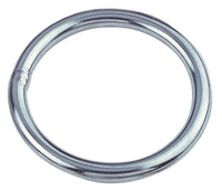 Deltafix ring RVS 4x30mm 2st