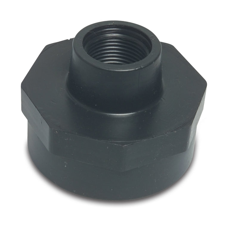 VerloopSok bi drd pp 1d.x1/2d. 10bar zw