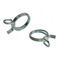 Deltafix draadveerklem verzinkt ⌀ 8mm 6st