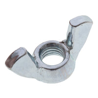 Deltafix vleugelmoer verzinkt staal M6 250st