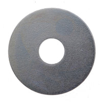 Deltafix carrosseriering verzinkt staal M5 2 200st