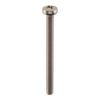 Deltafix metaalschroef cilinderkop M4x16mm 200st