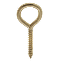 Deltafix schroefoog verkoperd koper 10x3mm 100st