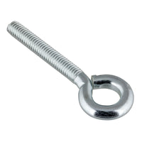 Deltafix schroefoog verzinkt zilver M6x30mm