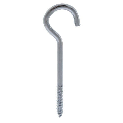 Deltafix plafondhaak verzinkt zilver 100mm