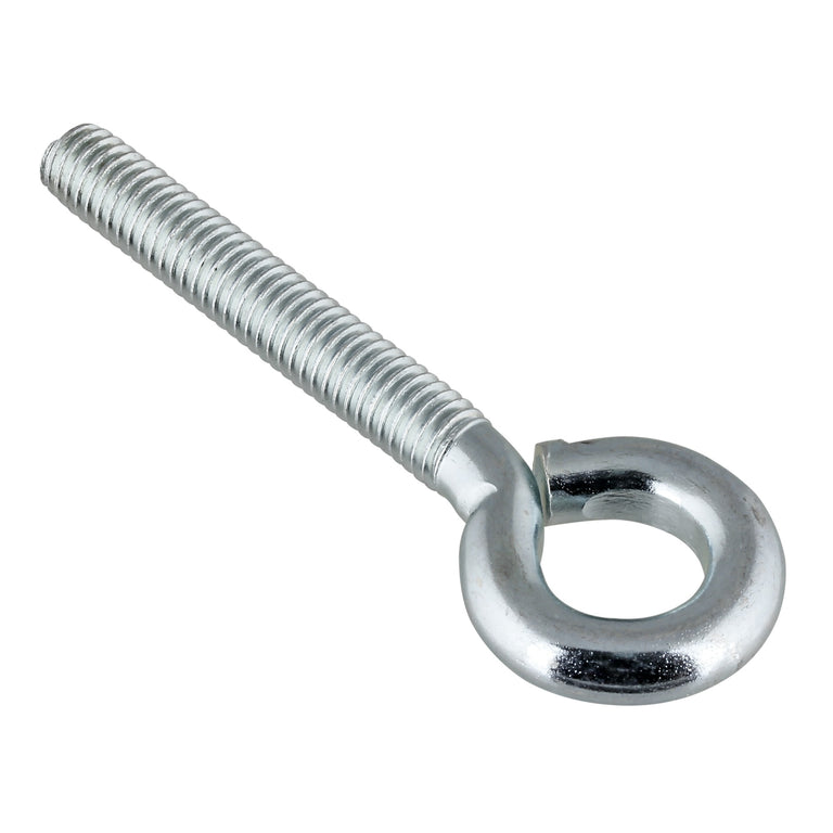 Deltafix schroefoog verzinkt zilver 8x60mm