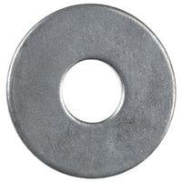 Deltafix carrosseriering verzinkt staal M5