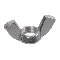 Deltafix vleugelmoer RVS M8