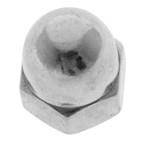 Deltafix dopmoer RVS M8