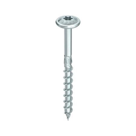 Deltafix schotelkopschroef torx discuskop staal 8x220mm
