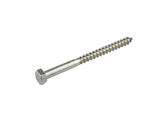 Deltafix houtdraadbout RVS 110x7mm