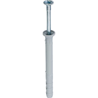 Deltafix nagelplug 5 mm nylon 5x40mm