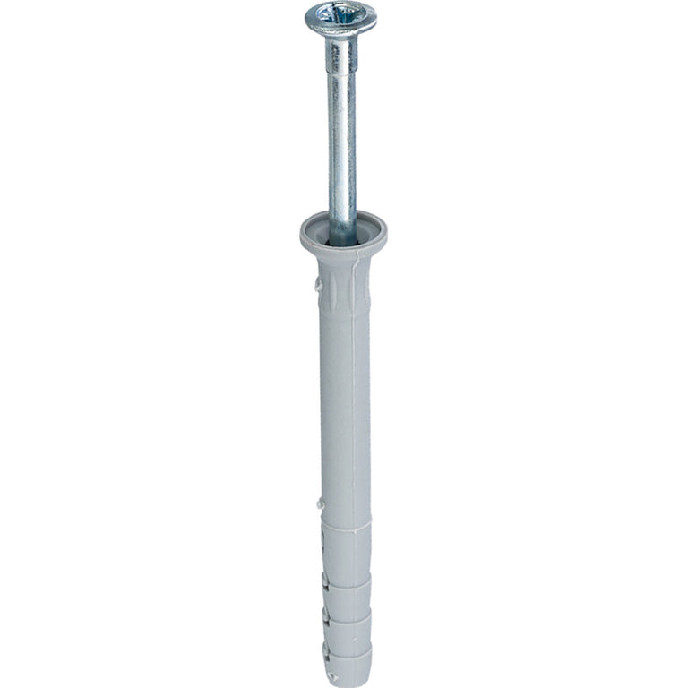Deltafix nagelplug 5 mm nylon 5x40mm