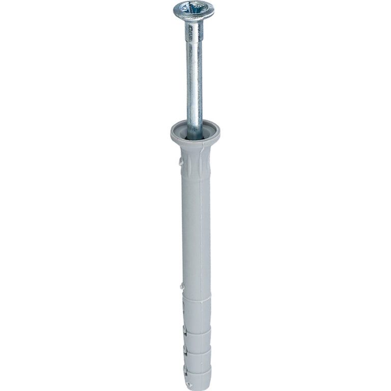 Deltafix nagelplug 8 mm nylon 8x100mm