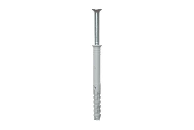 Deltafix kozijnplug 10 mm nylon 10x100mm
