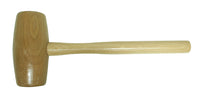 Houten hamer 70 x 140 mm