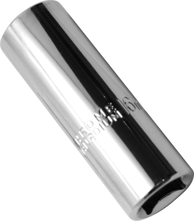 Bougiedopsleutel met magneet 16 mm 1/2 Bougiedopsleutel met magneet 16 mm 1/2