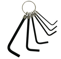 Skandia inbussleutelset ringmodel 6-delig