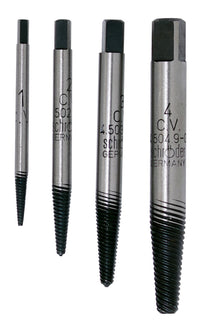 Skandia schroefeinduithalerset 4-delig