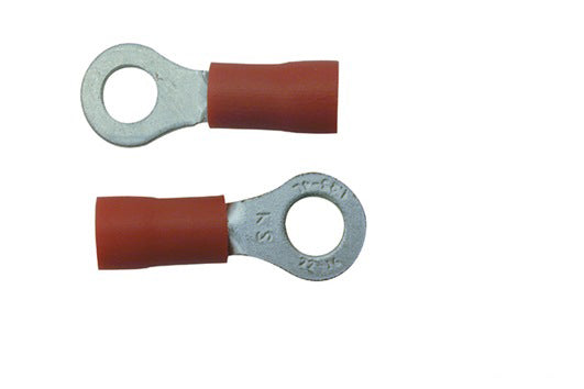 Skandia kabelschoen Oog M5x0,5-1,5mm² 10st