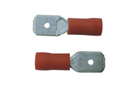 Skandia vlaksteker 0,5-1,5mm² 10st