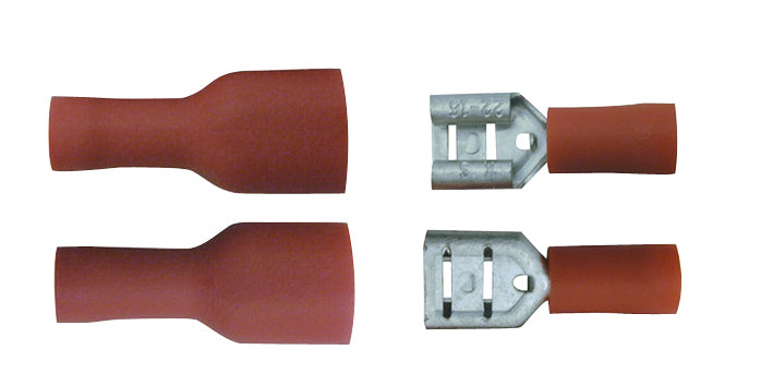 Skandia vlaksteker 0,5-1,5mm² 10-dlg