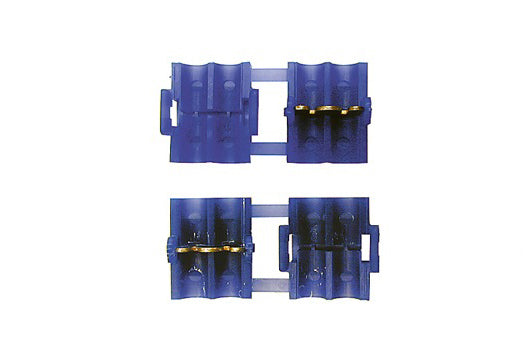 Skandia connector/splitser 1,5-2,5mm² 5st