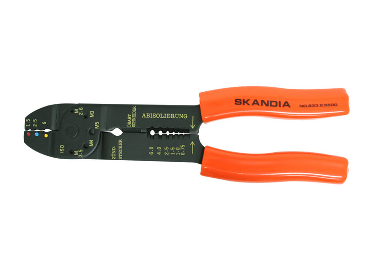 Skandia kabelschoentang 200mm