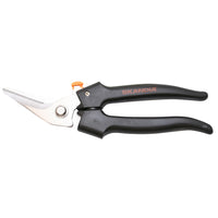 Skandia combischaar gebogen 185mm