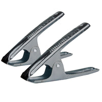 Skandia metalen veerklem 30 mm set 2-delig