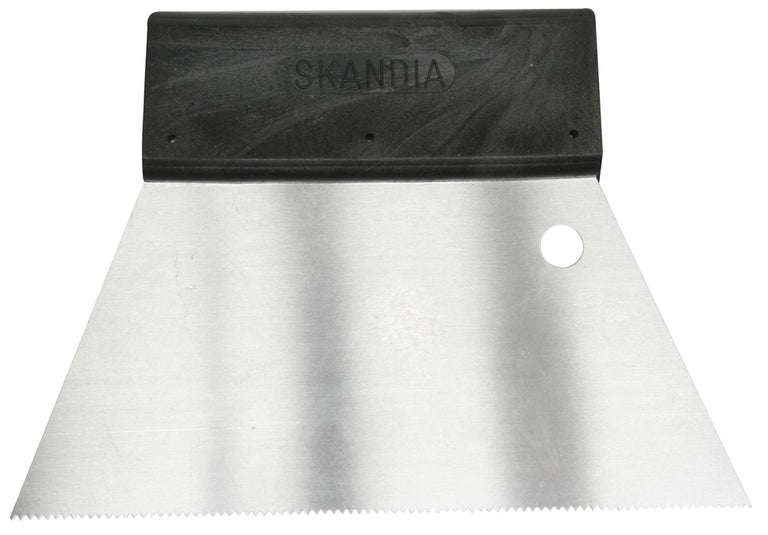 Skandia korte lijmkam 3 x 3 mm