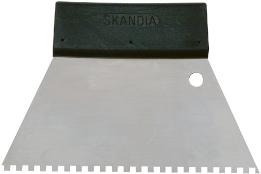 Skandia korte lijmkam 5 mm