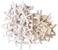 Skandia tegelkruis 5 mm 200 stuks