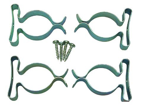 Skandia gereedschapsklem 16mm 6 stuks