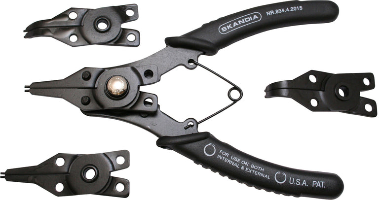 Skandia borgveertang universeel 150mm