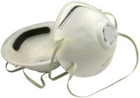 Skandia stofmasker met uitademventiel P2 2 stuks