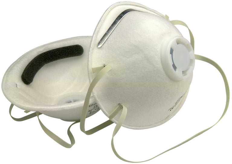 Skandia stofmasker met uitademventiel P2 2 stuks