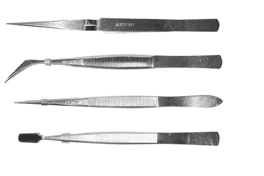 Skandia pincettenset 4-delig