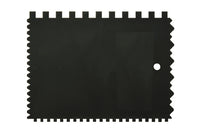 Skandia kunststof lijmkam 180 x 135 mm